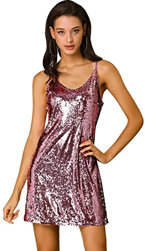 Allegra K Damen Dress Kleid