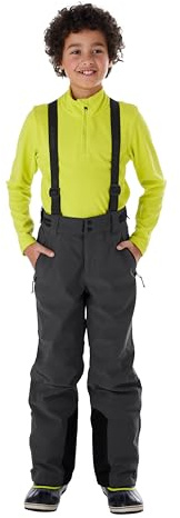 Killtec KSW Jungen Schneehose Schwarz schwarz