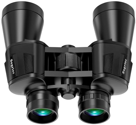 Sogries 20x50 Fernglas Erwachsene für Vogelbeobachtung
