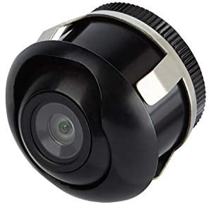 CICMOD Mini Rückfahrkamera Auto HD Universal Rückansicht Kamera 360° Drehbarer Einparkhilfe Nachtsicht Wasserdicht Weitwinkel