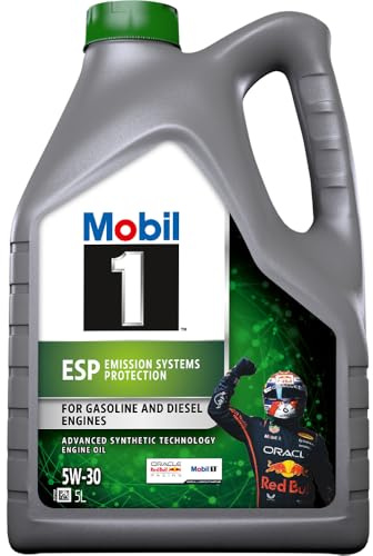 Mobil 1 ESP 5W-30, 5L