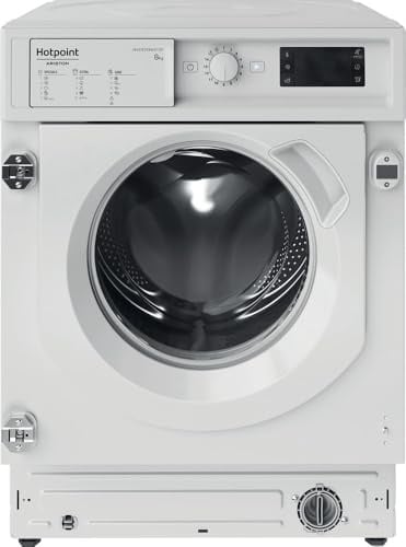 Einbauwaschmaschine Hotpoint BI WMHG 81485 EU