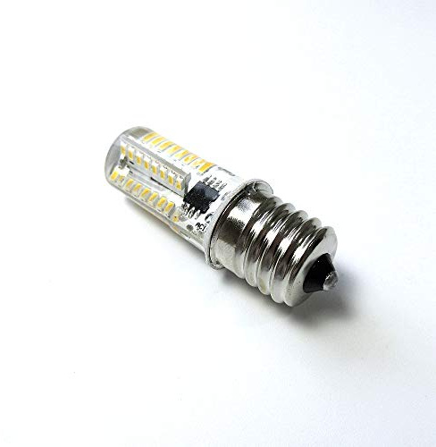 EVERNICE-E17 Birne w/64 Led Singer 15-30 15-88 15-90 27+Für andere Nähmaschine (Option:100-120V Warmweiß)