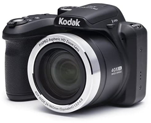 KODAK Astro Zoom Digital-Kamera, 16MP schwarz AZ401