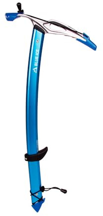 Blue Ice Bluebird Eispickel, Blue, 54cm