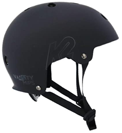 K2 Skates VARSITY MIPS Helm, Inline Skate Helm, Fahrradhelm, Skateboard Helm