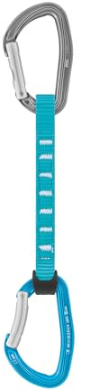 Petzl, Djinn Axess, Robuste Verschiebung Zum Klettern In Cliff, Mehrfarbig, U, Unisex Erwachsener