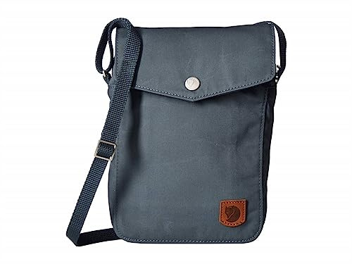 Fjällräven Umhängetasche Greenland Pocket Dusk grau