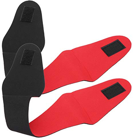 SPYMINNPOO Wasserdichtes Ohr-Stirnband, Schutz vor Wasser und Schmutz, Schwimm-Haarband, for Schwimmer, Taucher, Yogis (Rot)