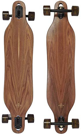 Arbor Performance Complete Longboard, Erwachsene, Unisex, Mehrfarbig (Mehrfarbig), Einheitsgröße