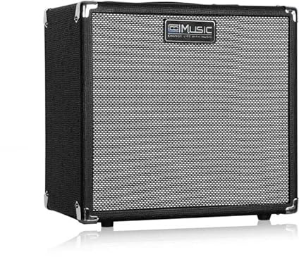 TS-112 Bass-Gitarrenverstärker 30 W E-Bass-Kombi-Verstärker mit integriertem Reinigungs- und Verzerrungs-Overdrive-Dual-Ton-Schaltübungen