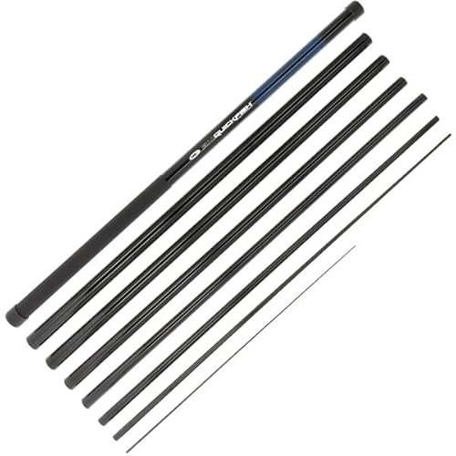 NGT QuickFish Pole - 8m Take Apart Pole | Stipprute