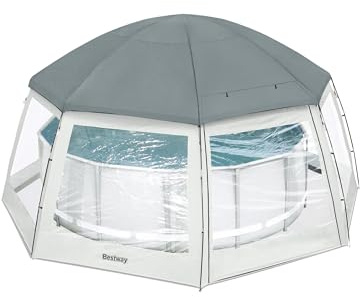 Bestway Pavillon für runde Pools, 600 x 295 cm