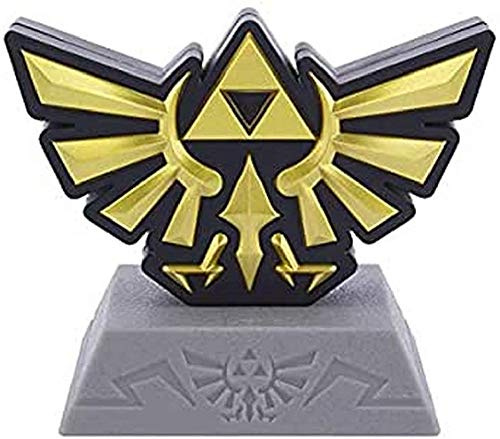 Icon Licht: Zelda - Hyrule Crest