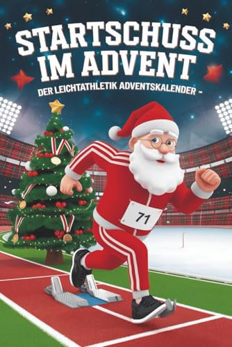 Startschuss im Advent – Der Leichtathletik Adventskalender mit Quiz, Fakten & Rätseln