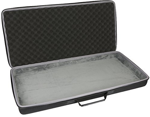 co2CREA Harte Schutzhülle für Numark Mixtrack Platinum FX/Pro 3 Controller | Stoßfeste Schutzhülle mit Tragegriff für Outdoor-Ausflüge und Reisen