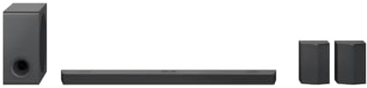 LG Soundbar S95QR 360 W
