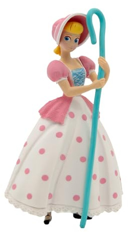 Bullyland 12778 - Spielfigur Porzellinchen aus Disney Pixar Toy Story, ca. 10,5 cm, detailgetreu, ideal als kleines Geschenk für Kinder ab 3 Jahren