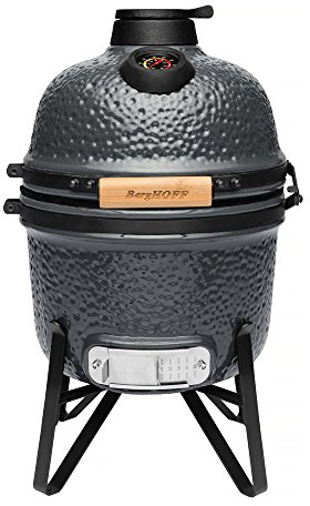 BergHOFF Keramikgrill und -Ofen, Blaustein-grau, klein
