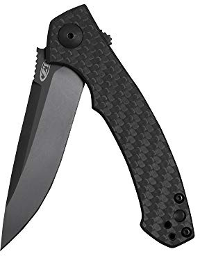 Zero Tolerance - Klappmesser - 0450CF - Klingenlänge: 8,26 cm