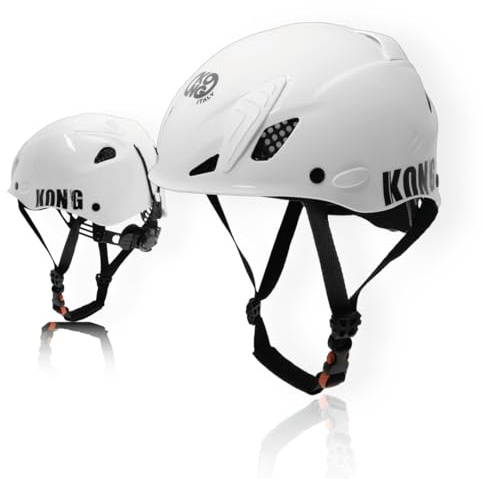 Casco Mouse Kong Mod. MOUSE Bianco