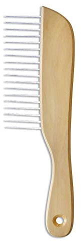 Chadog Jagdkamm, flach, 18 Zähne, 2