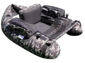 Fishing Ferrari Belly Boat Lineaeffe