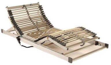 Motorlattenrost Techno-Flex elektrisch verstellbar in 100x200 cm – SOFORT LIEFERBAR (100 x 200 cm)