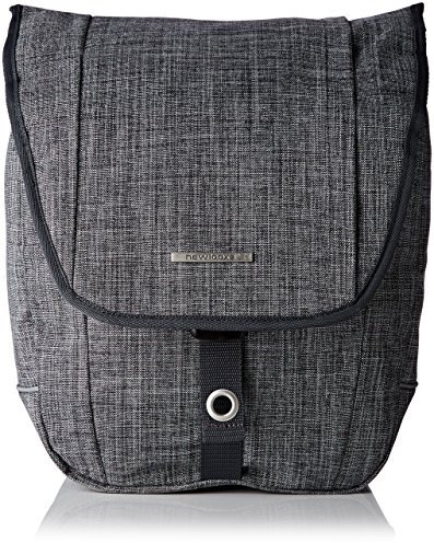 New Looxs Doppelpacktasche Avero Double, Grey, 32 x 33 x 13 cm, 25 L, FA003480080