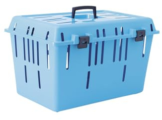 Transportbox Pet Caddy II farbig sortiert L x B x H: 55 x 37 x 33 cm