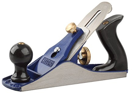 Irwin Putz-Hobel 50 mm, Kunststoffgriff, TSP4