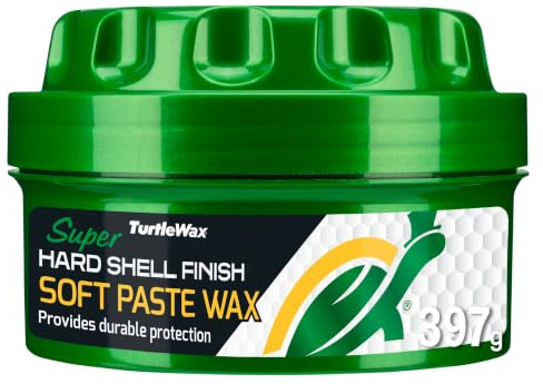 SUPERHARTSCHALE GLANZPASTE-SET 397G