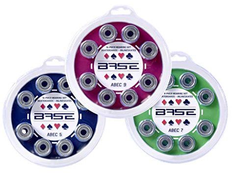 Kugellager BASE ABEC 7 16er Pack
