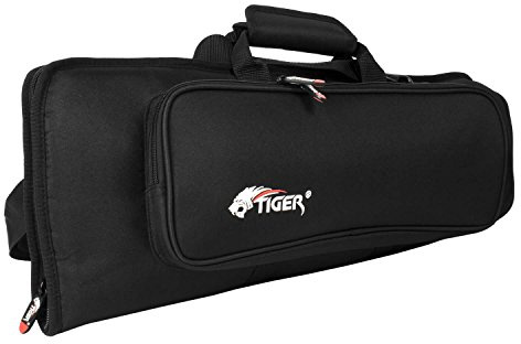 TIGER INC16-BK Tasche für Trompete - Schwarz