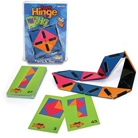 Folkmanis 50016 'Ivan's Hinge Toy