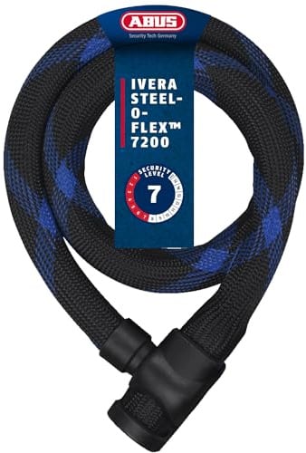 ABUS 58292 Zubehör, Schwarz, 85 cm
