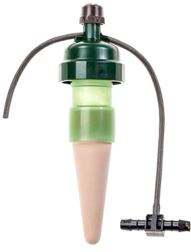 Blumat Tropf Medium Box Kit - Automatische Bewässerung für bis zu zwölf Pflanzen (12 Stück) | Garten, Terrasse, Hängekörbe, Hochbeet, Gewächshaus | Nachhaltiges Outdoor Bewässerungssystem