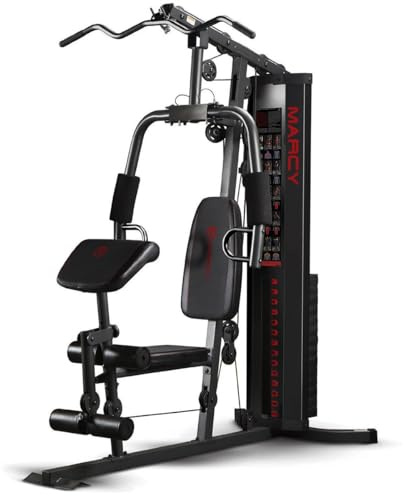 Marcy Eclipse HG3000 Kompakte Kraftstation