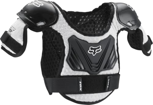 Peewee Titan Roost Deflector – Leichter und sicherer Schutz für Junge Motocross-Fahrer