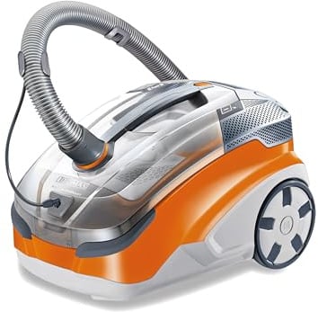 THOMAS Aqua+ PET & Family – 1700W starker Staubsauger für Tierhaare – Nasssauger & Trockensauger - Polsterreiniger & Staubsauger mit Wischfunktion für Teppich, Sofa, Polster & Matratze