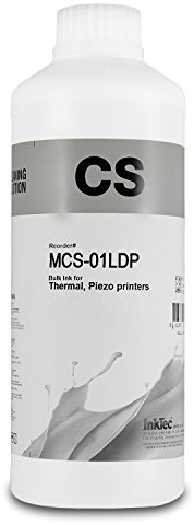 InkTec Druckkopfreiniger/Düsenreiniger MCS-01LDP für Epson, HP, Canon, 1 Liter