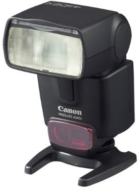 Canon Speedlite 430EX II Blitzgerät (Leitzahl 43)