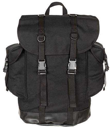 MFH Bundeswehr Schwarz Rucksack Berg