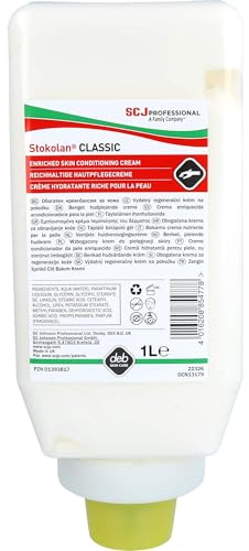 Stoko Pflegecreme Stokolan 1000ml