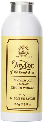 Taylors Sandalwood Talcum Powder