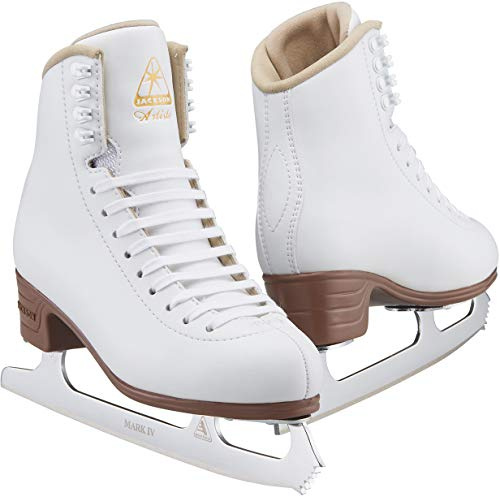 Jackson Ultima Artiste Figure Skates for Men and Boys | Olympian Quality Ice Skates
