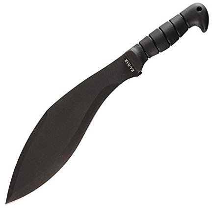 KUKRI Machete - Mango: TPR_Filo: LISO
