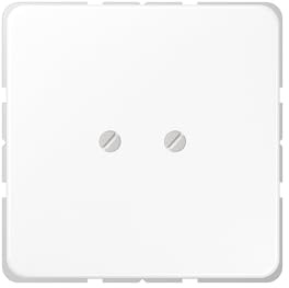 Jung CD561BWW Blind-Abdeckung