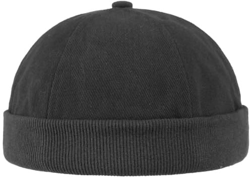 Myrtle Beach - Docker Cap 'Chef' / Black, One Size,Black