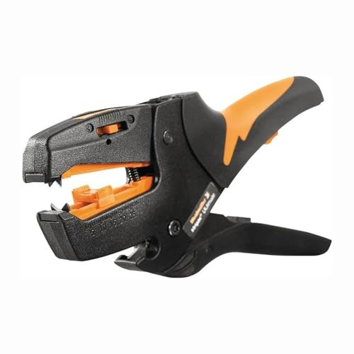 Weidmüller Kabel Abisolierwerkzeug Stripax Ultimate (max. Abisolierbereich bis 25 mm², Abisolierlänge einstellbar, Schneidwerkzeug, ohne Schutzisolierung) 480935